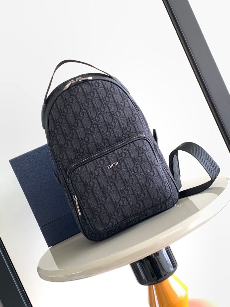 Christian Dior Backpacks